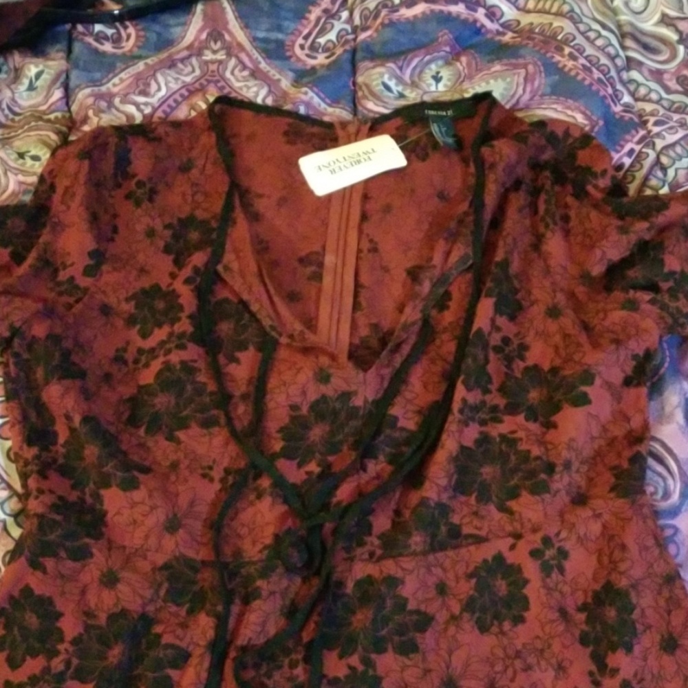 Forever 21 mini dress
